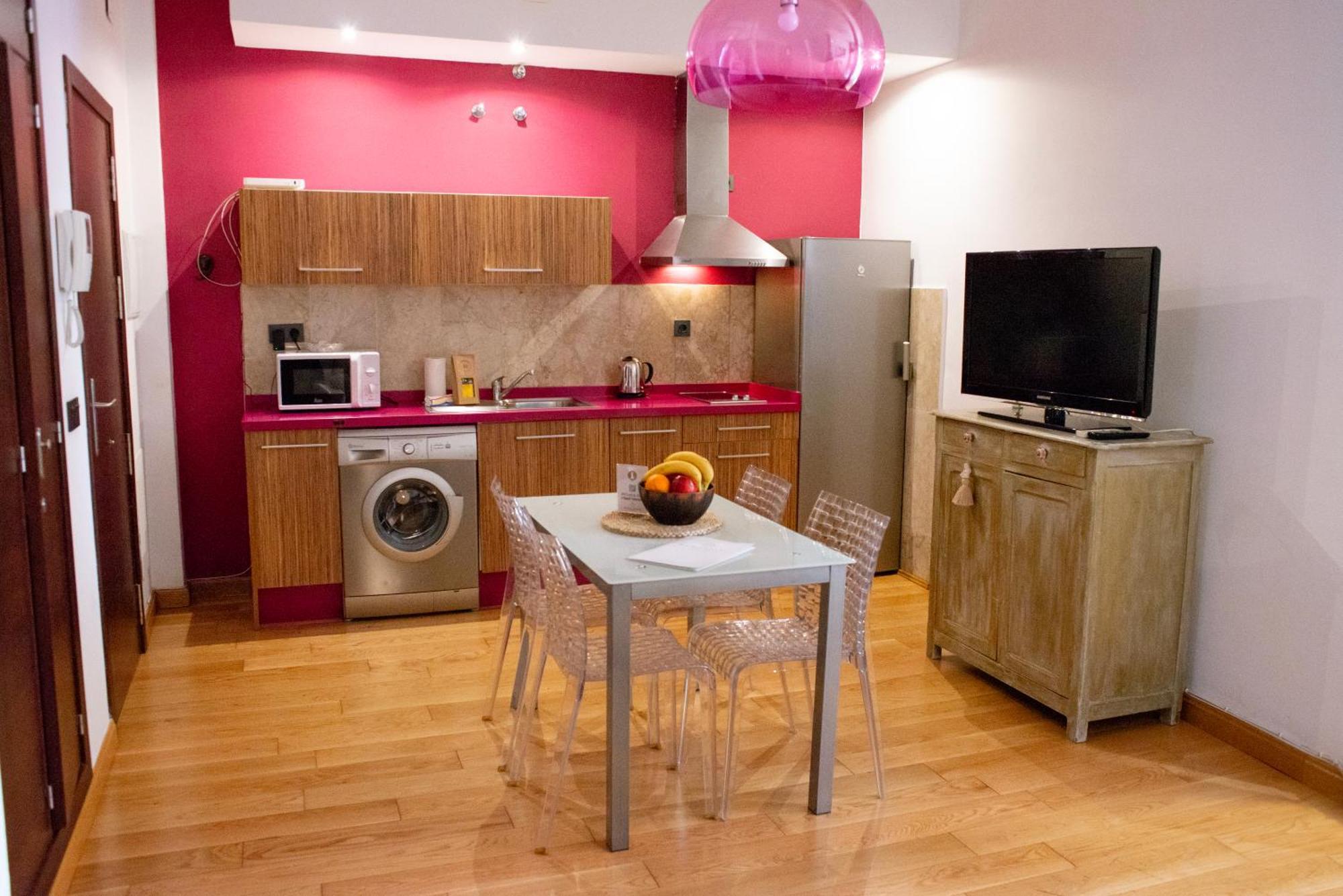 מאלגה Estudio Galvez, Con Piscina מראה חיצוני תמונה