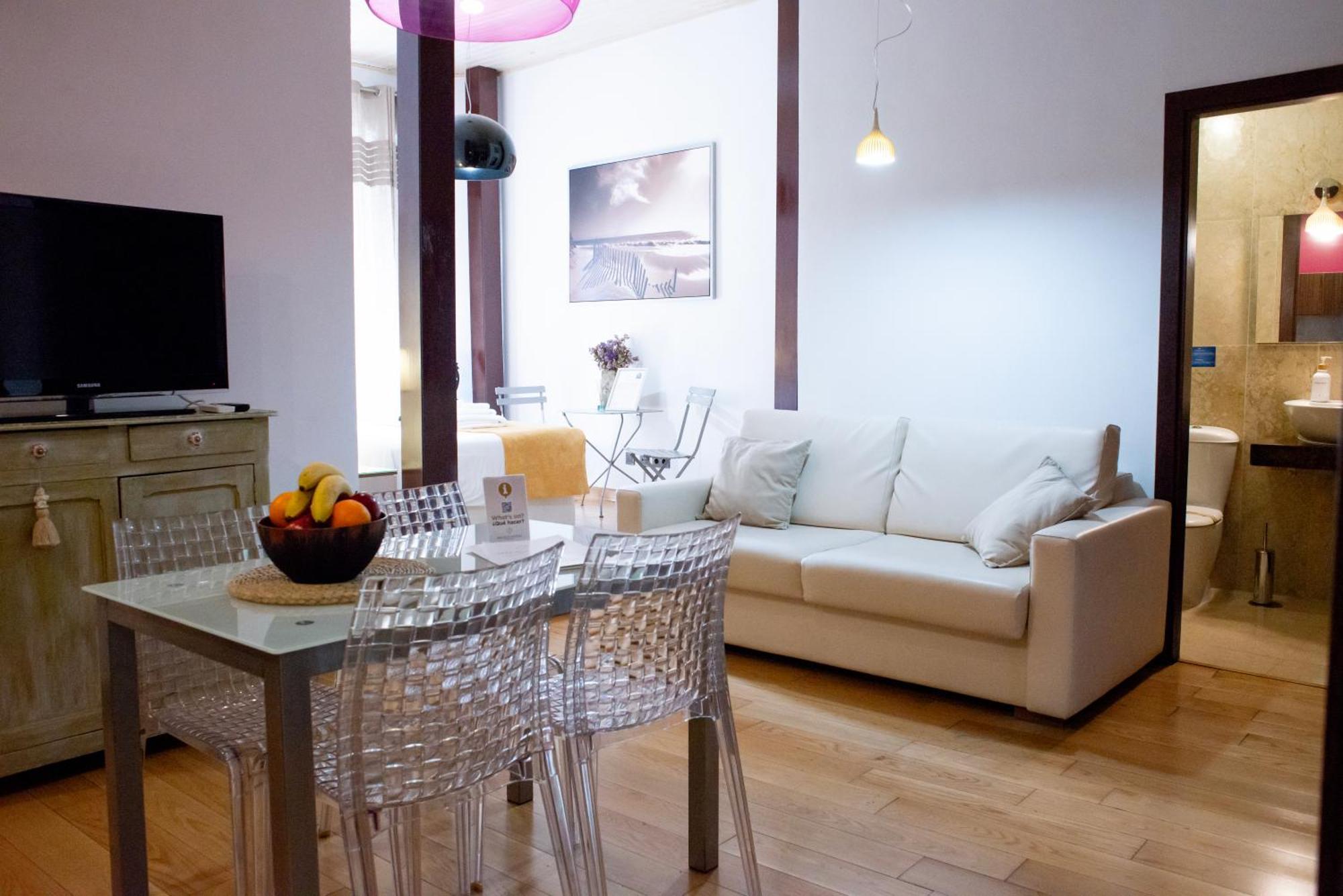 מאלגה Estudio Galvez, Con Piscina מראה חיצוני תמונה